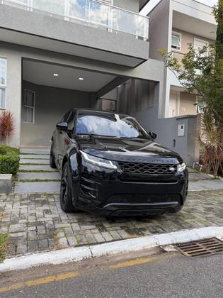 LAND ROVER RANGE ROVER EVOQUE 2.0 P300 GASOLINA MHEV R-DYNAMIC HSE AWD AUTOMÁTICO LAND ROVER RANGE ROVER EVOQUE 2.0 P300 GASOLINA MHEV R-DYNAMIC HSE AWD AUTOMÁTICO